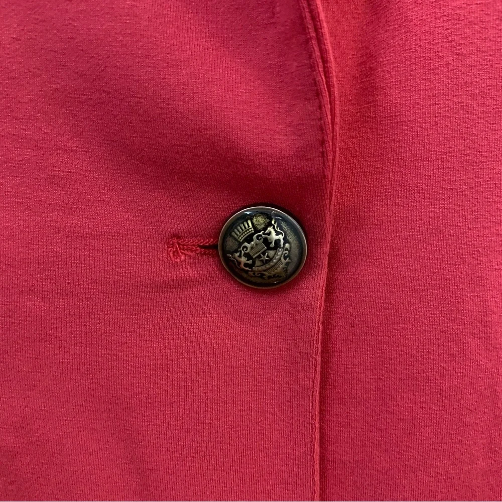 💖 ZARA Pink Colour Blazer 🌸 - Picture 4 of 8